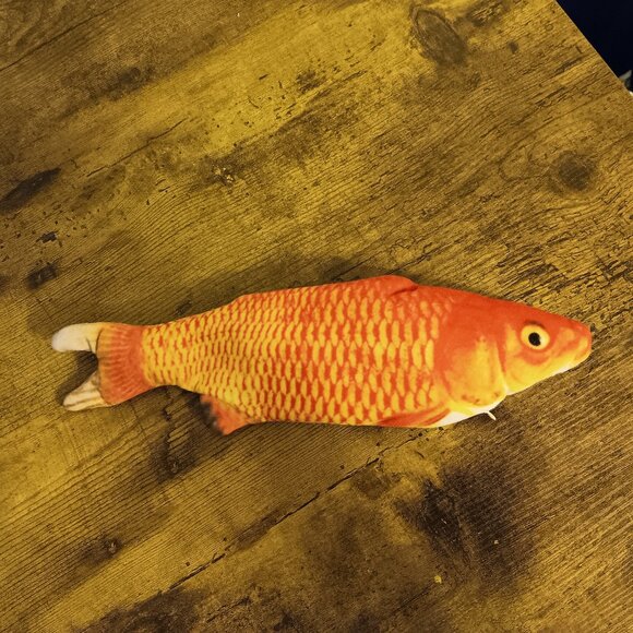 Floppy Fish - Set of 2 - 11" Long! - Picture 4 of 10